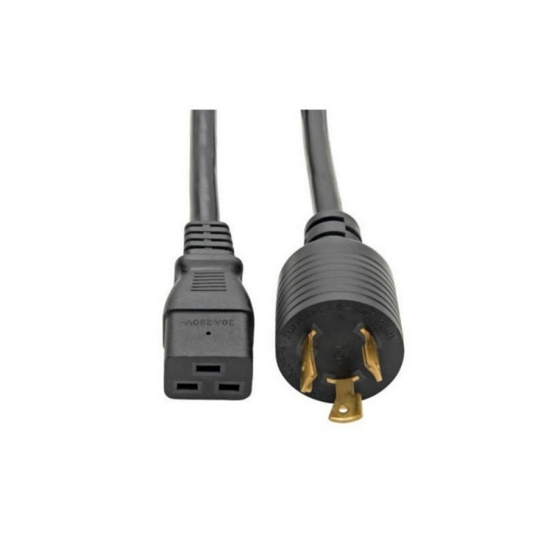 P040-006 - Cable de Alimentación P040-006 , C19 a NEMA L6-20