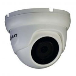 CAMARA HDCVI DOMO 2MP METAL SAT HDW1220R VF