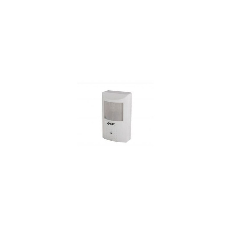 CAMARA HDCVI PIR 2MP PLAST SAT P1200 37