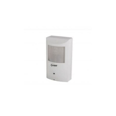 CAMARA HDCVI PIR 2MP PLAST SAT P1200 37