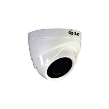 CAMARA IP DOMO 2MP METAL SAT HDBW1200R 28