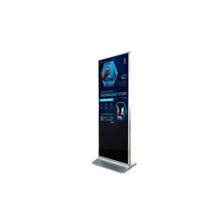 KIOSCO INTERACTIVO SAT KI55 55 RESISTIVO I5 4GB 128SSD CAMARA