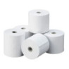 CAJA SAT ROLLO TERMICO 80MMX60MTS X72 ROLLOS 48GR PREIMPRESO 1 TINTA