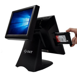 AIO SAT AIO21K 21" TOUCH J1900