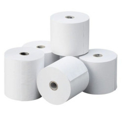 CAJA ROLLO TERMICO SAT 57MMX10MTS X 384 ROLLOS