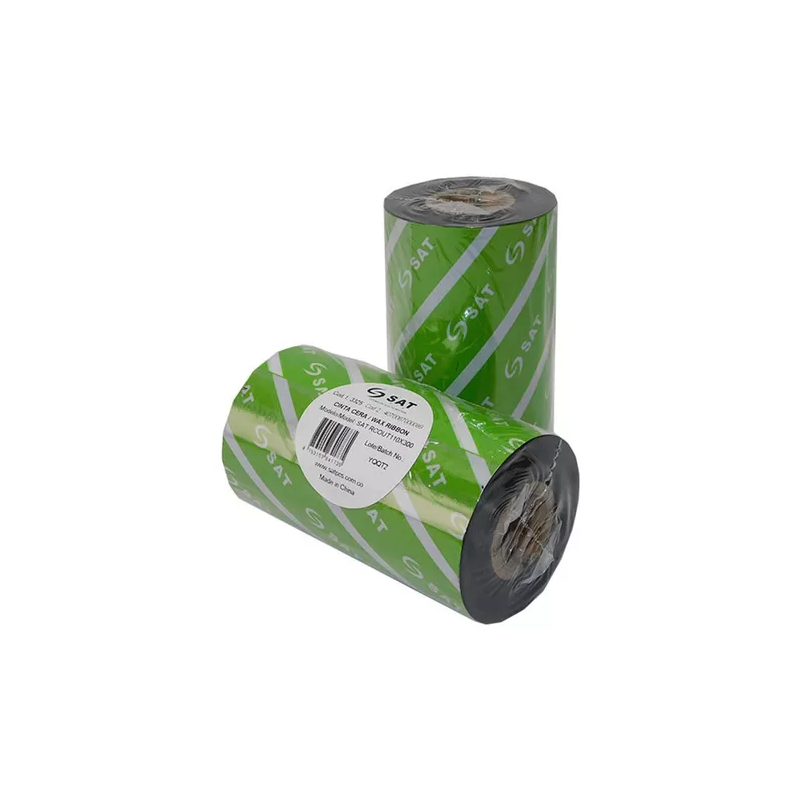 CINTA TT CERA 110MMX74MTS OUT
