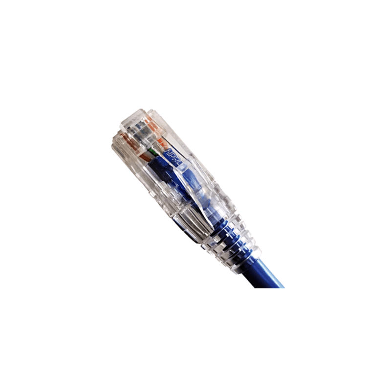 CABLE UTP SAT CAT5E PURO COBRE 0.5MM 305M INTERIOR FLUKE