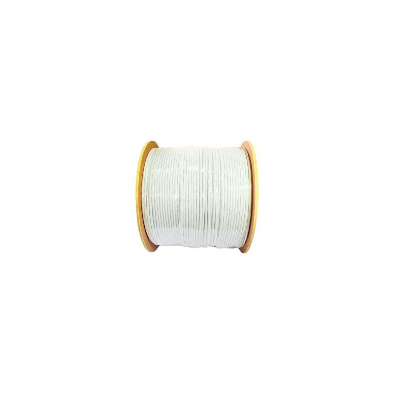 CABLE UTP SAT CAT5E PURO COBRE 0.48MM 305M INTERIOR