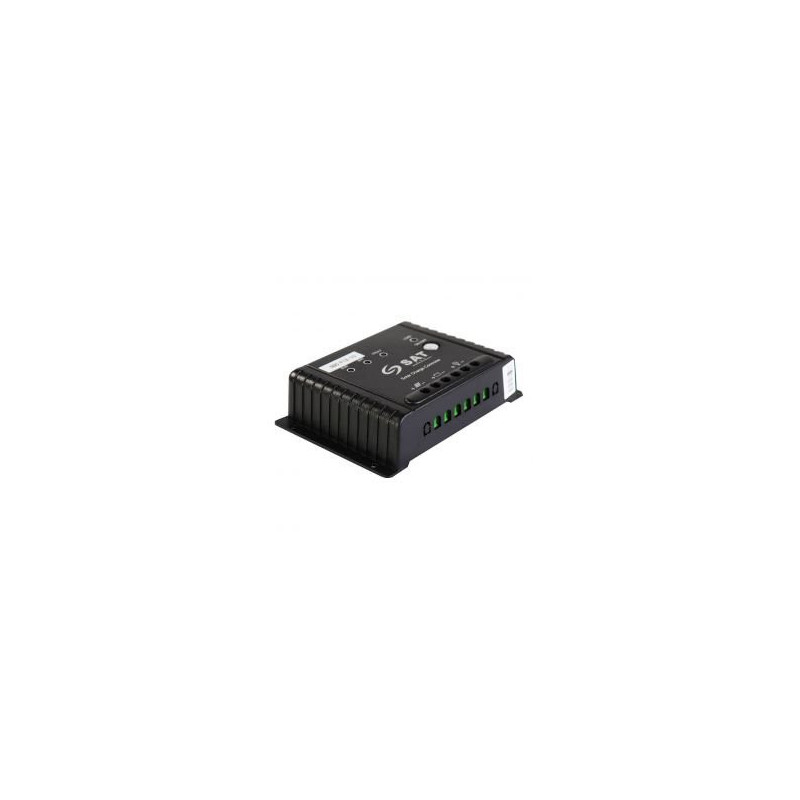 CONTROLADOR SOLAR SAT GSC-F1224-20 MPPT 12/24V 20A EXENTO