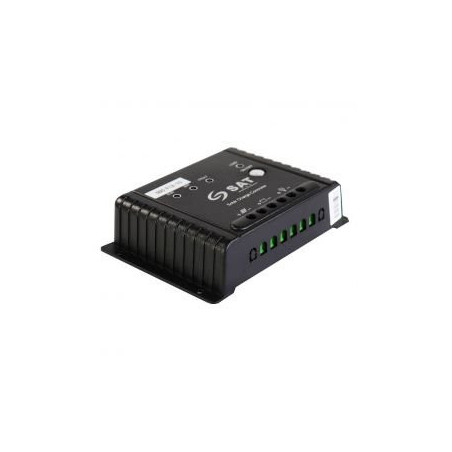 CONTROLADOR SOLAR SAT GSC-F1224-40 MPPT 12/24V 40A EXENTO