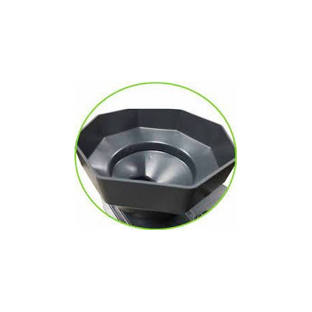 CARCASA EXTENSOR DE TOLVA SAT CC2301