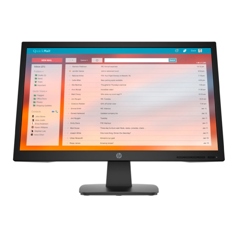 9TT53AA#ABA HP MONITOR P22V G4 FHD