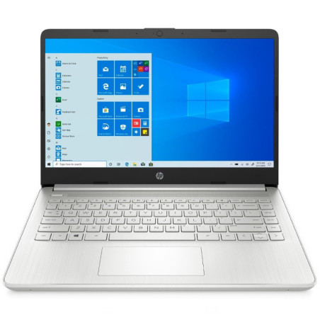 69A13LA ABM - Portatil Hp R3-5300U | 8GB | 512GB SSD | 14 HD | NO TOUCH | UMA | Natural Silver | FF+ | W11H6