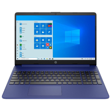 Portatil Hp 15-ef2511la Ryzen 5-5500U | 8GB | 256GB SSD | 15 HD | NO TOUCH | UMA | Indigo Blue| DF | WIN 11 - 612B9LA ABM