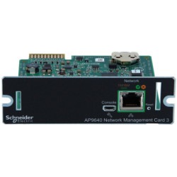AP9640 UPS Network Management Card 3