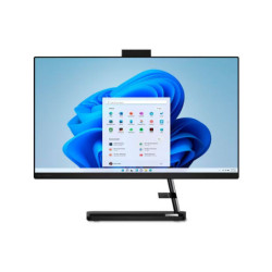 F0GH00DXLD - Computador Todo en uno Lenovo Intel Core i7 23,8 Pulgadas FHD Memoria RAM 128GB Estado Solido 512GB Windows 11
