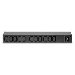 AP6020A Rack PDU. Basic. 0U/1U. 100-240V/20A. 22