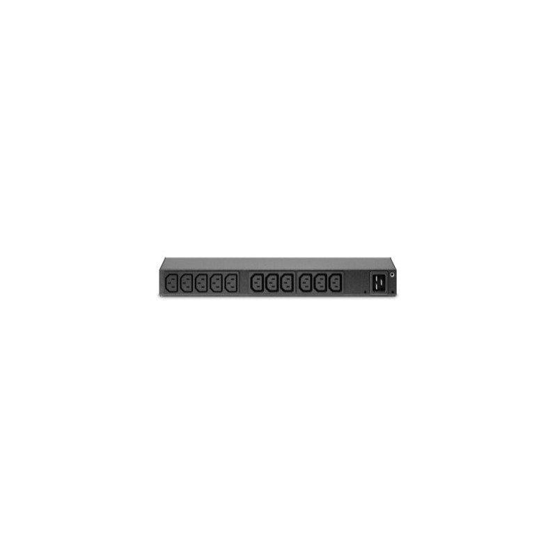AP6020A Rack PDU. Basic. 0U/1U. 100-240V/20A. 22