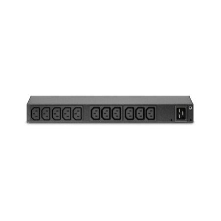 AP6020A Rack PDU. Basic. 0U/1U. 100-240V/20A. 22