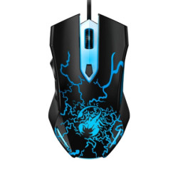 31040002400 - Mouse Gamer Genius Scorpion Spear Alambrico USB