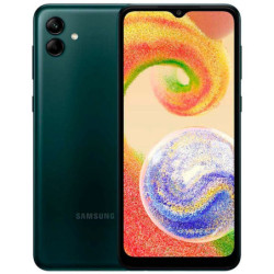 SM-A045MZGGLTC - Celular Samsumg Galaxy A04, 64GB, Verde