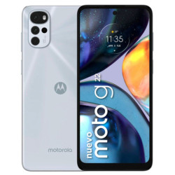 PAU50033CO - Celular Motorola G22 SS Blanco