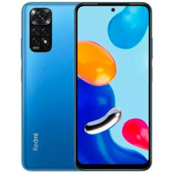 2201117SG-8+128GB-Twilight Blue - Celular Xiaomi Redmi Note 11S Twilight Blue 8GB+128 RAM