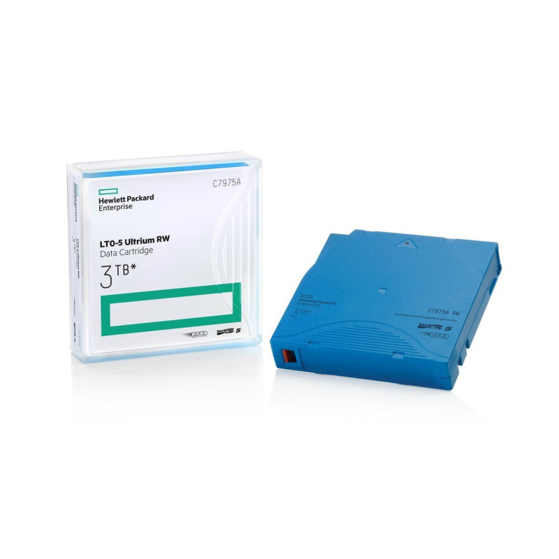 C7975A HPE LTO5 Ultrium 3TB