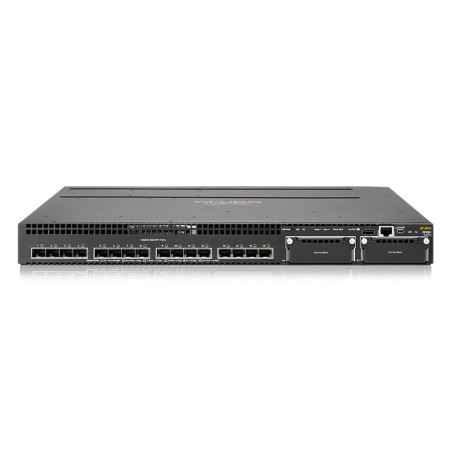 JL075A Aruba 3810M 16SFP+ 2-slot Switch