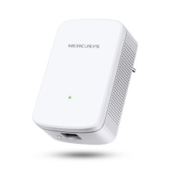 ME10 - Extensor de alcance Wi-Fi de 300 Mbps, Elimine las zonas muertas de Wi -Fi: aumenta las señales de Wi-Fi en áreas que