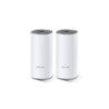 Router TPLINK WIFI de malla AC1200 2 Unidades - Deco E4(2-pack)