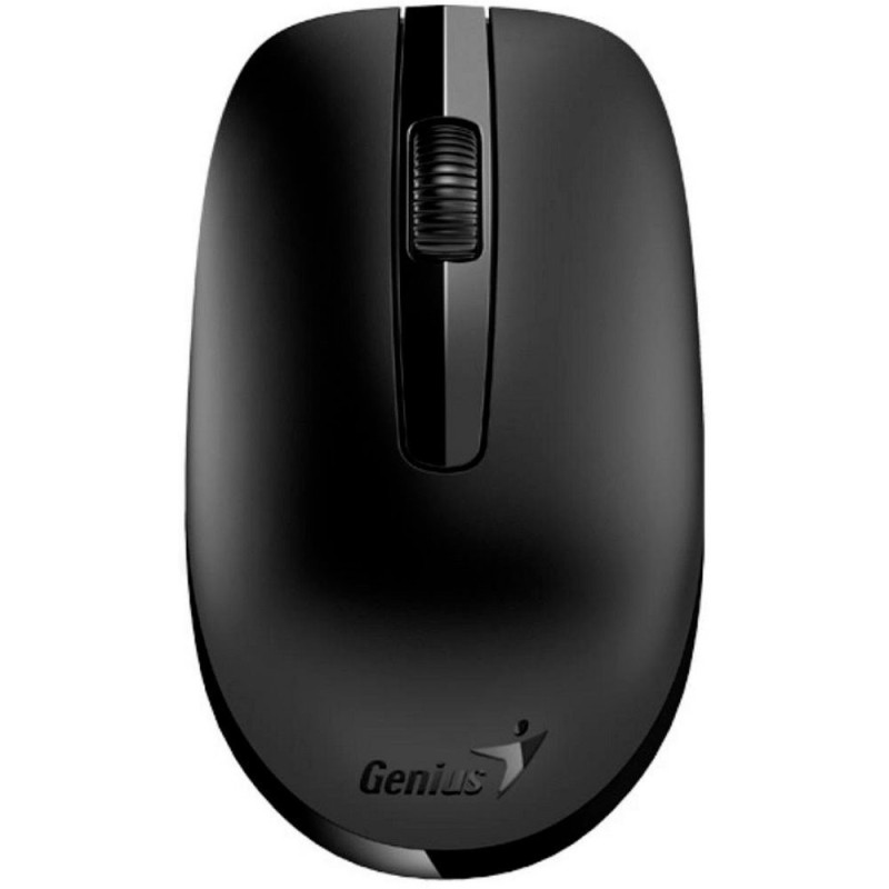 31030026403 - Mouse Genius NX-7007, inalámbrico, 2.4GHz, óptico, Negro