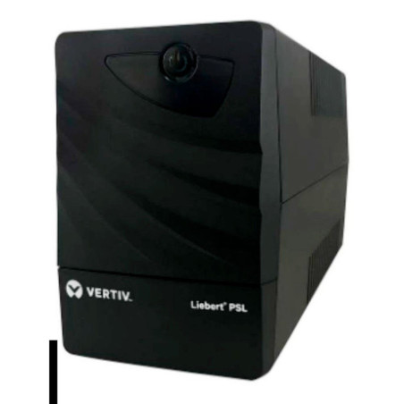 UPS Interactiva Vertiv 850VA, 850VA/480W, 120V,(6)tomas - PSL-850-120