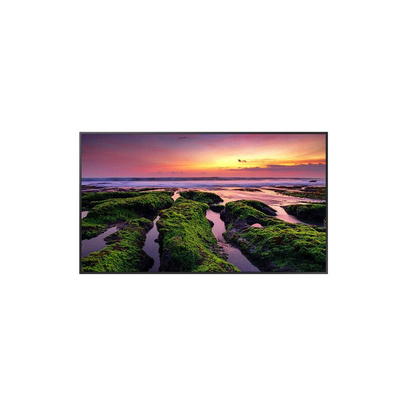 MONITOR TOUCH 55" QM55R-T - LH55QMRTBGCXZA