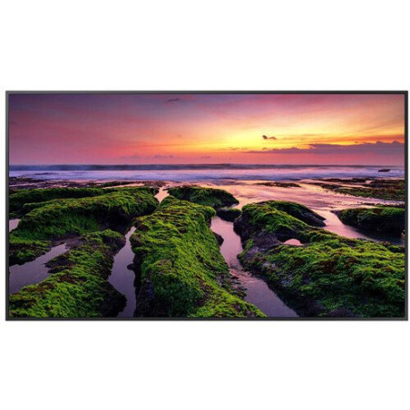 MONITOR TOUCH 55" QM55R-T - LH55QMRTBGCXZA