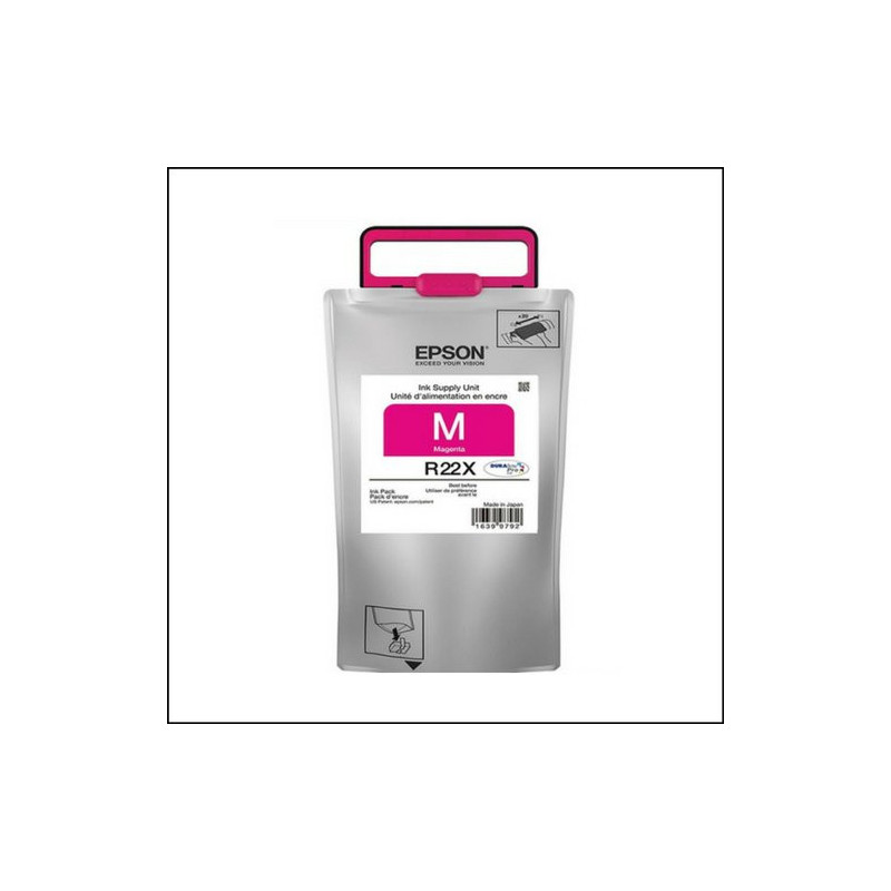 TR22X320-AL BOLSA TR22X320-AL MAGENTA 20K PAG