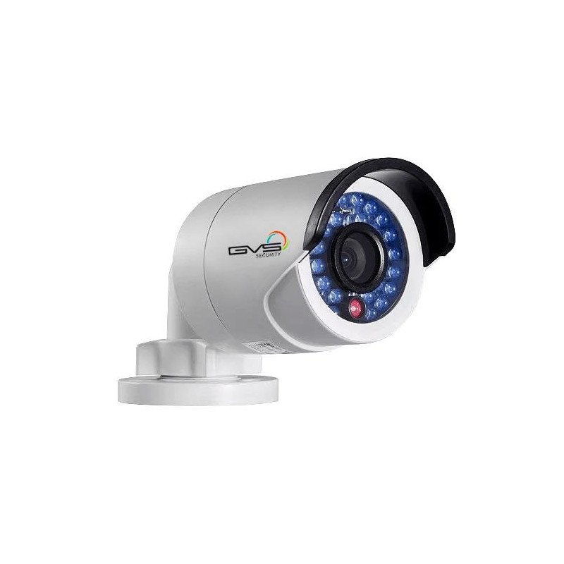 CAMARA IP TIPO BALA IR 30M 1/2.9 CMOS 5MP LENTE 4MM IP67 3D DNR 120DB WDR H265+ 3 DNR BLC ROI