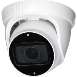 CAMARA 4 EN 1 1/2,7" CMOS 1080P TIPO DOMO LENTE VARIFOCAL 2,7-12MM FOV 33°-106° DWDR IR 30M IP67