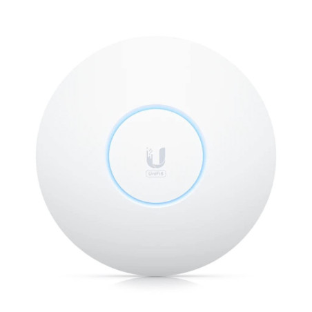 U6-Enterprise - Ubiquiti UniFi U6 - Punto de acceso inalámbrico - Wi-Fi 6E