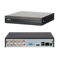 XVR 4CH + 1CH IP GRABACION HASTA 1080N HDMI 1 E/S RCA 1 SATA H.265+ AI CODING SMDPLUS