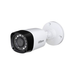 CAMARA 4 EN 1 1/2,7" CMOS 1080P TIPO BALA PLASTICA LENTE 2,8MM FOV 103° DWDR IR 20M IP67 - DH-HAC-HFW1200RN-0280B-S5