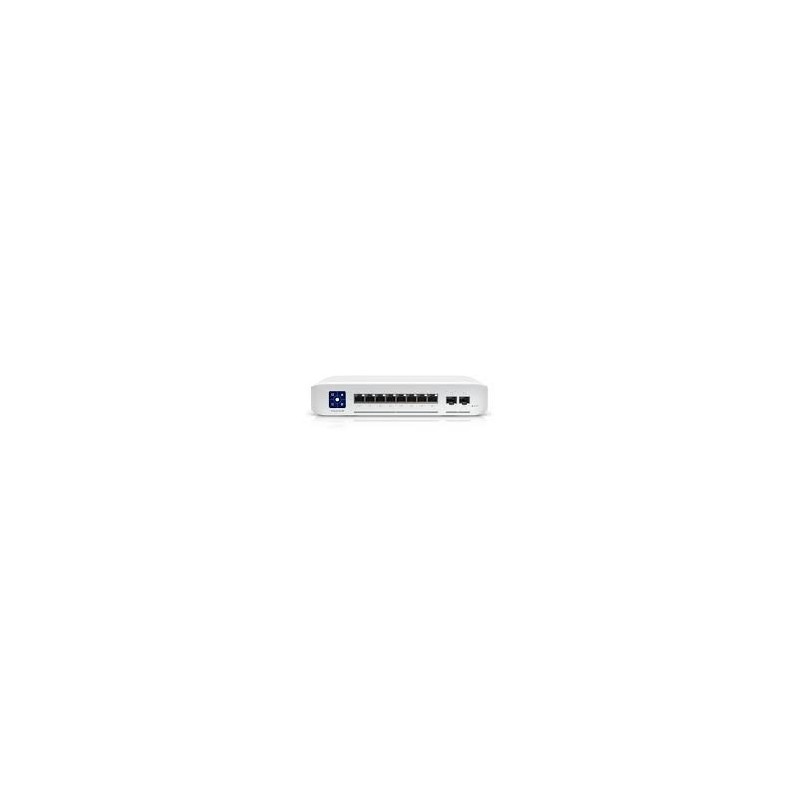 USW-Enterprise-8-PoE - Ubiquiti UniFi Enterprise - Conmutador - L3 - Gestionado