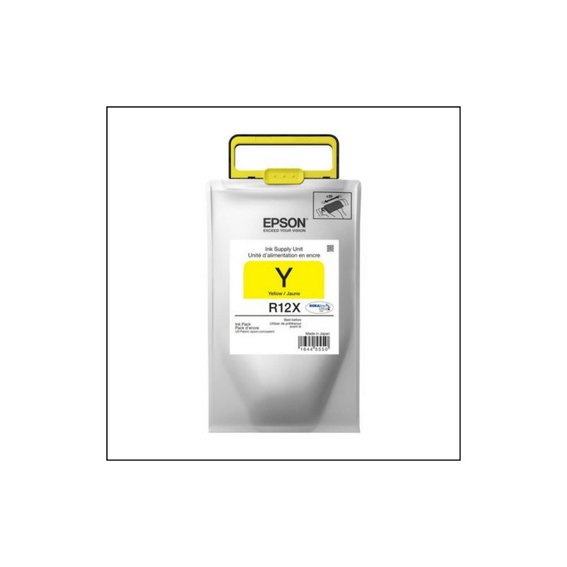TR12X420-AL BOLSA TR12X420-AL AMARILLO 20K PAG