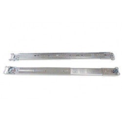 QNAP RAIL-B02 - Juego de rieles para rack