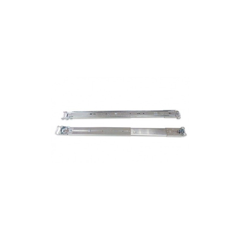 QNAP RAIL-B02 - Juego de rieles para rack