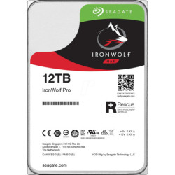 ST12000NE0008 - Seagate IronWolf Pro ST12000NE0008 - Disco duro - 12 TB