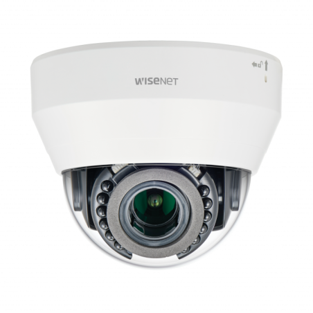 LND-6070R 2M H.264 NW IR Dome Camera