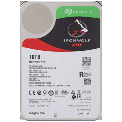 ST10000NE0008 - Seagate IronWolf Pro ST10000NE0008 - Disco duro - 10 TB
