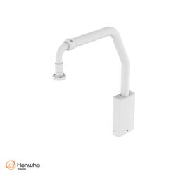 SBP-156LMW Montaje de parapeto telescópico (blanco)