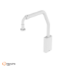 SBP-156LMW Montaje de parapeto telescópico (blanco)